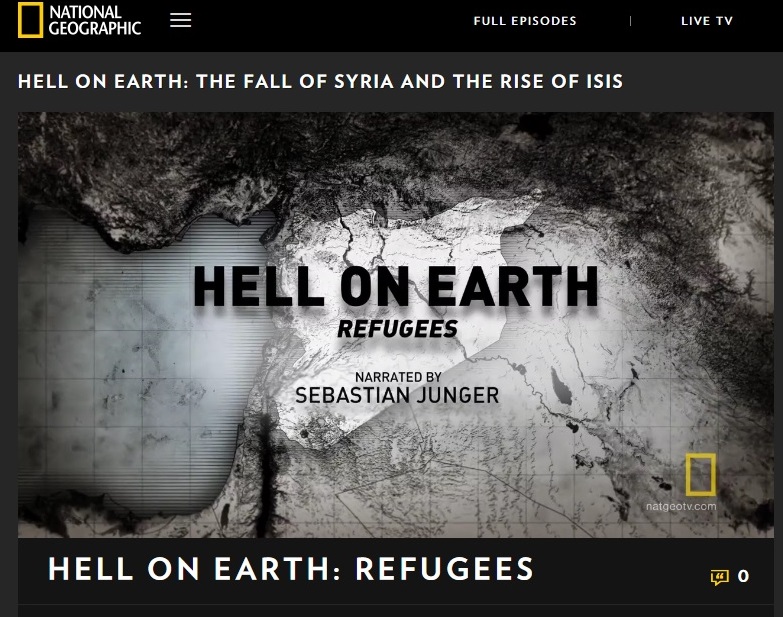 National Geographic belgesel 2