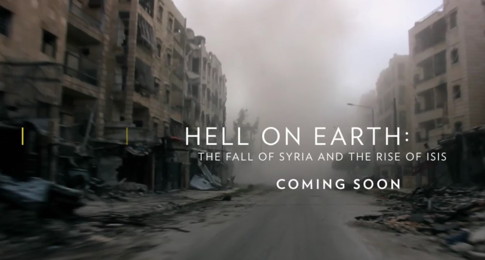 National Geographic belgesel 3