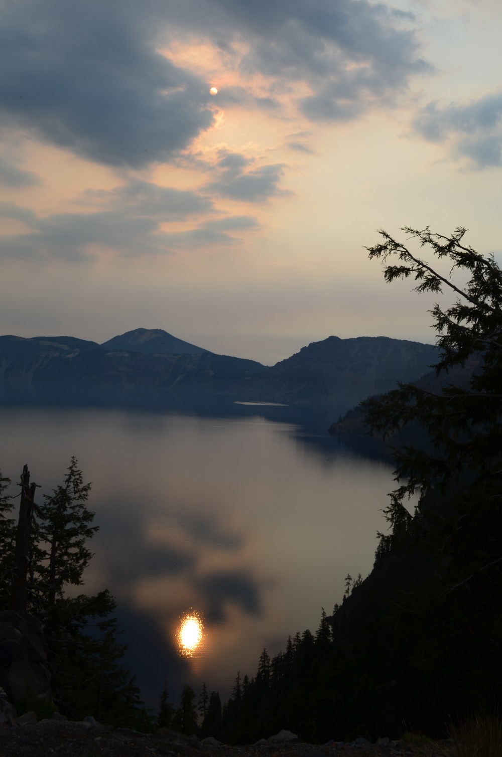 Crater Lake Photo 10
