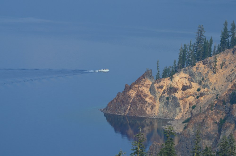 Crater Lake Photo 14