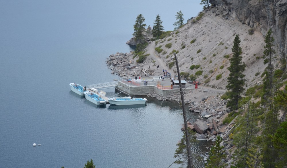 Crater Lake Photo 16
